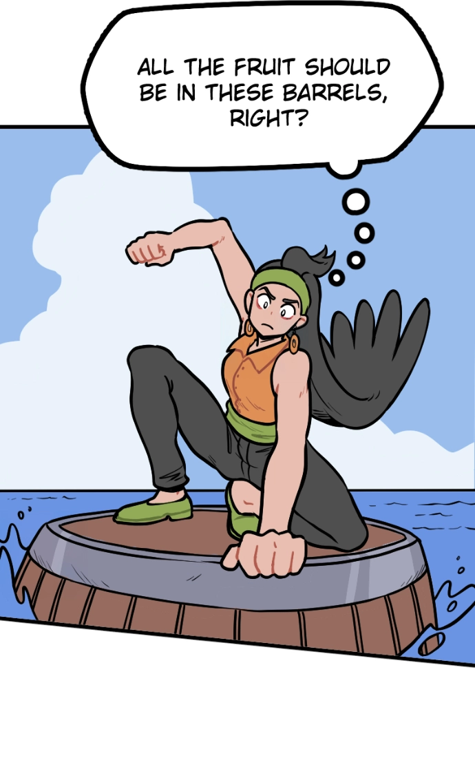Mei Chapter 114 page 45 - 