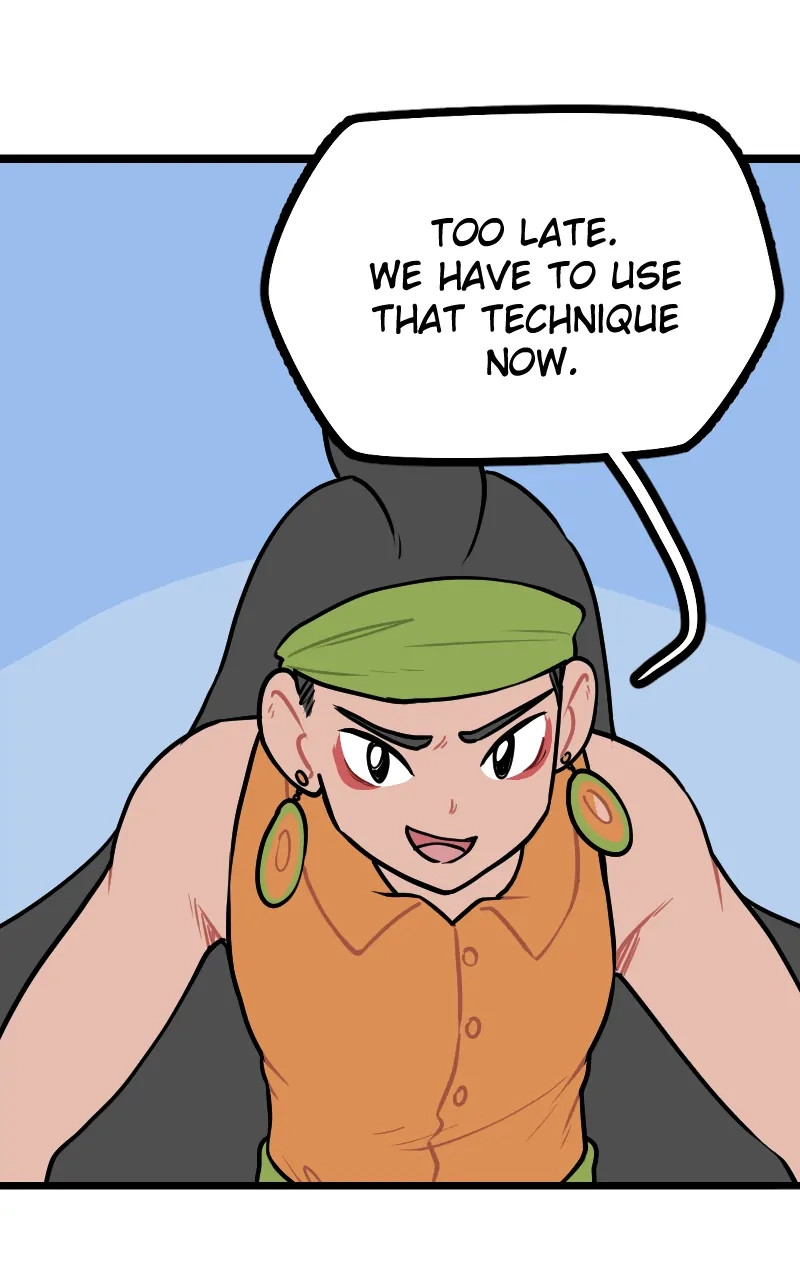 Mei Chapter 116 page 11 - 