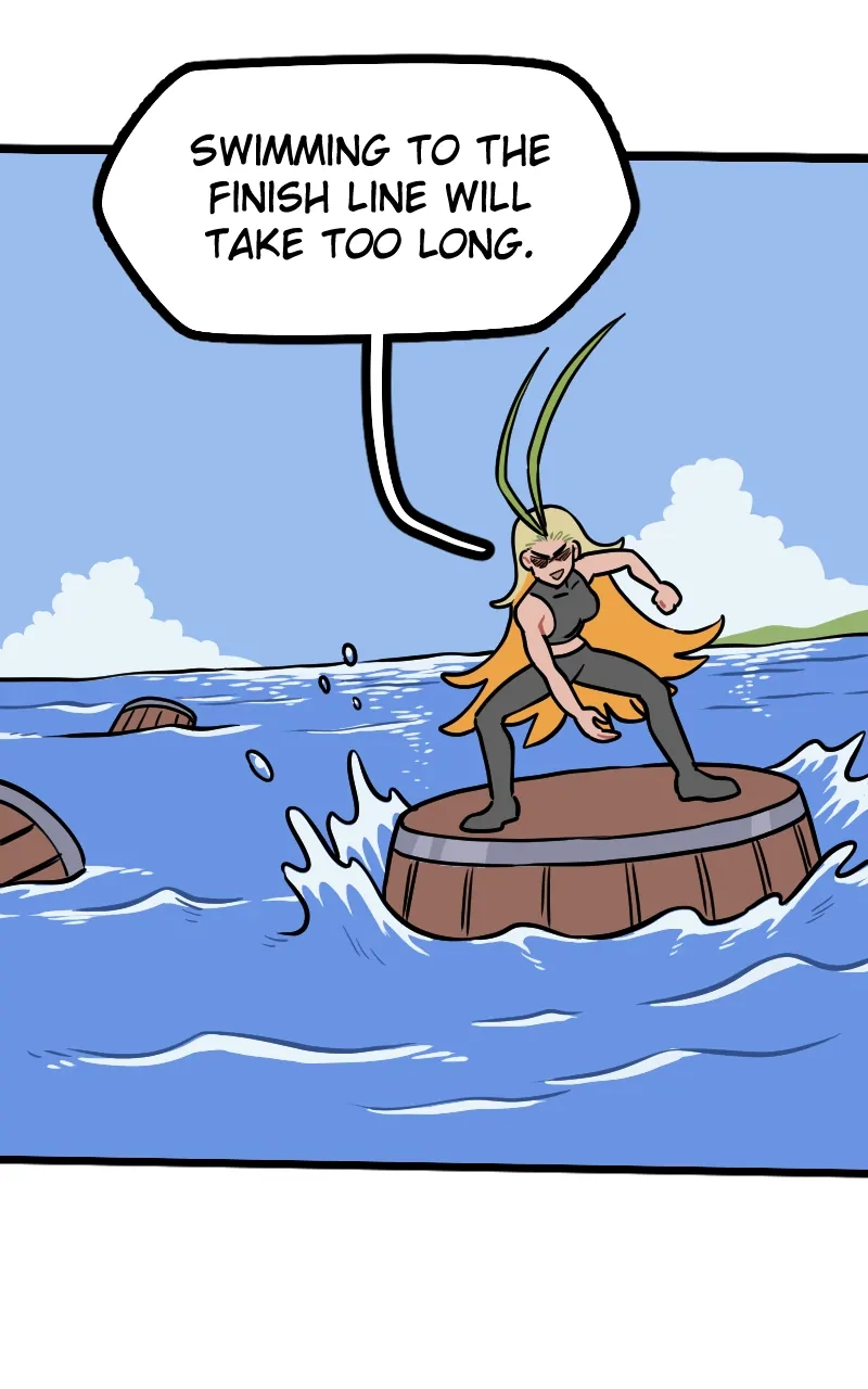 Mei Chapter 116 page 50 - 