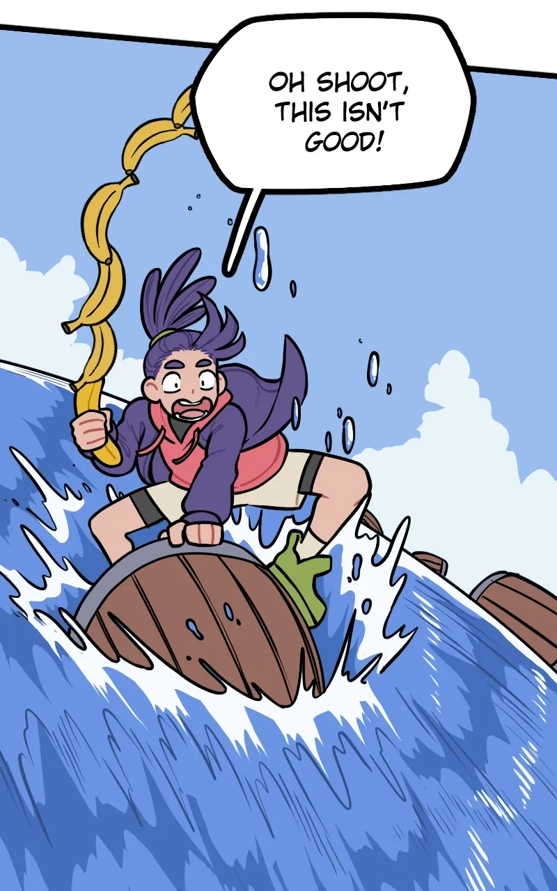 Mei Chapter 117 page 21 - 