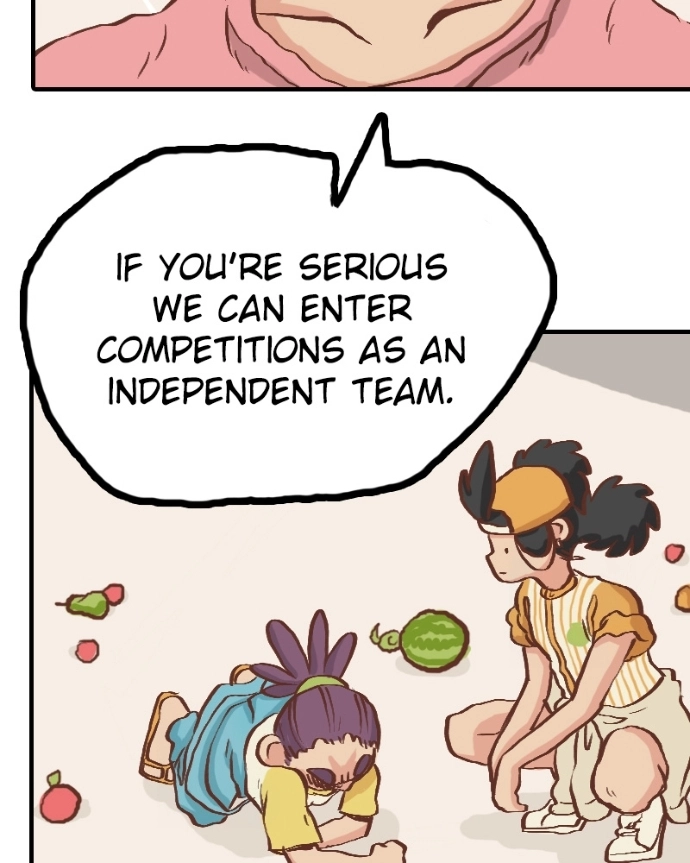 Mei Chapter 12 page 58 - 