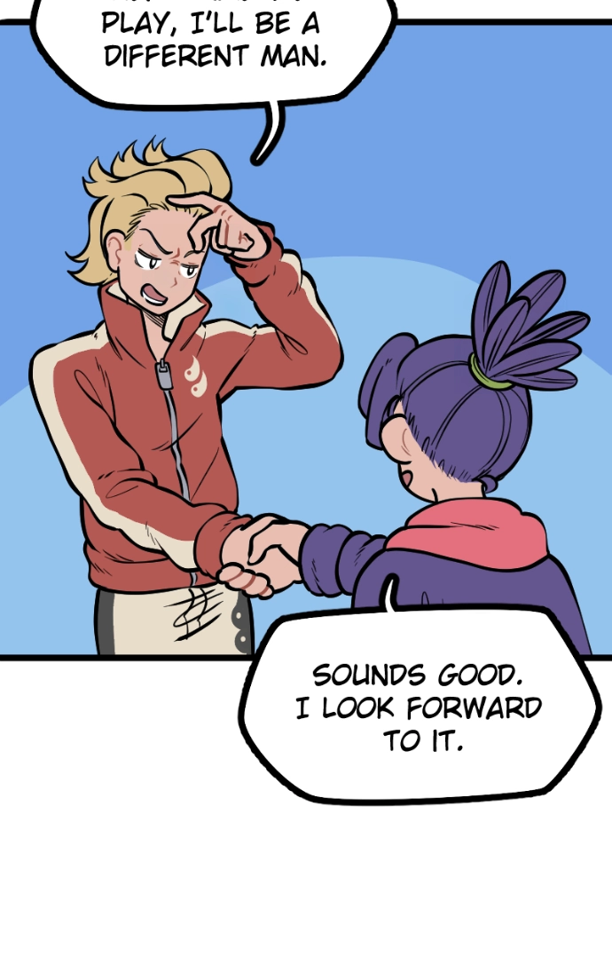Mei Chapter 120 page 33 - 