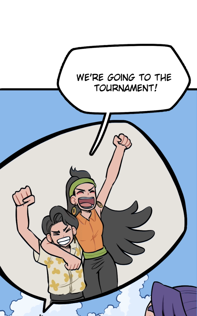 Mei Chapter 120 page 35 - 