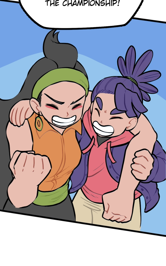 Mei Chapter 120 page 38 - 