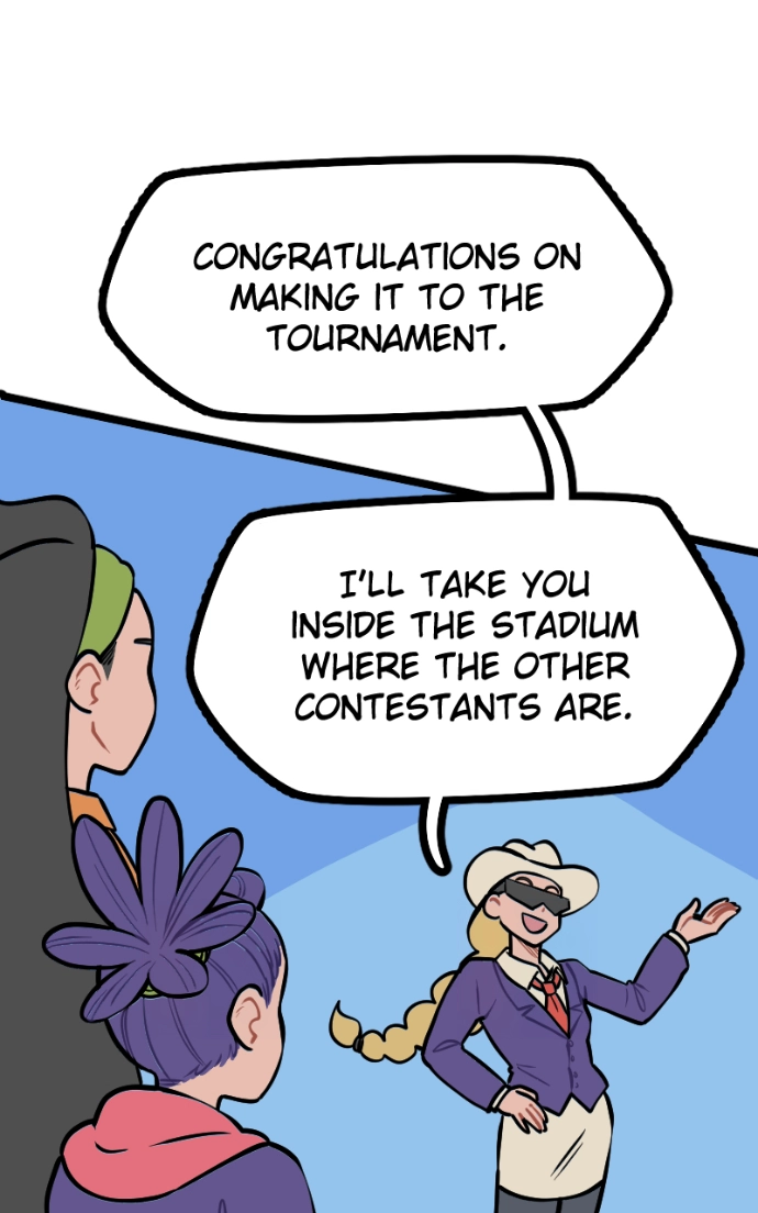 Mei Chapter 120 page 39 - 
