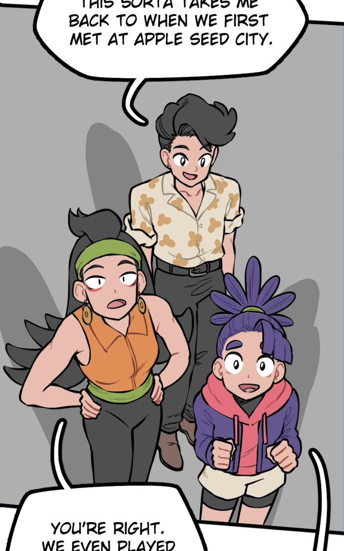 Mei Chapter 120 page 42 - 