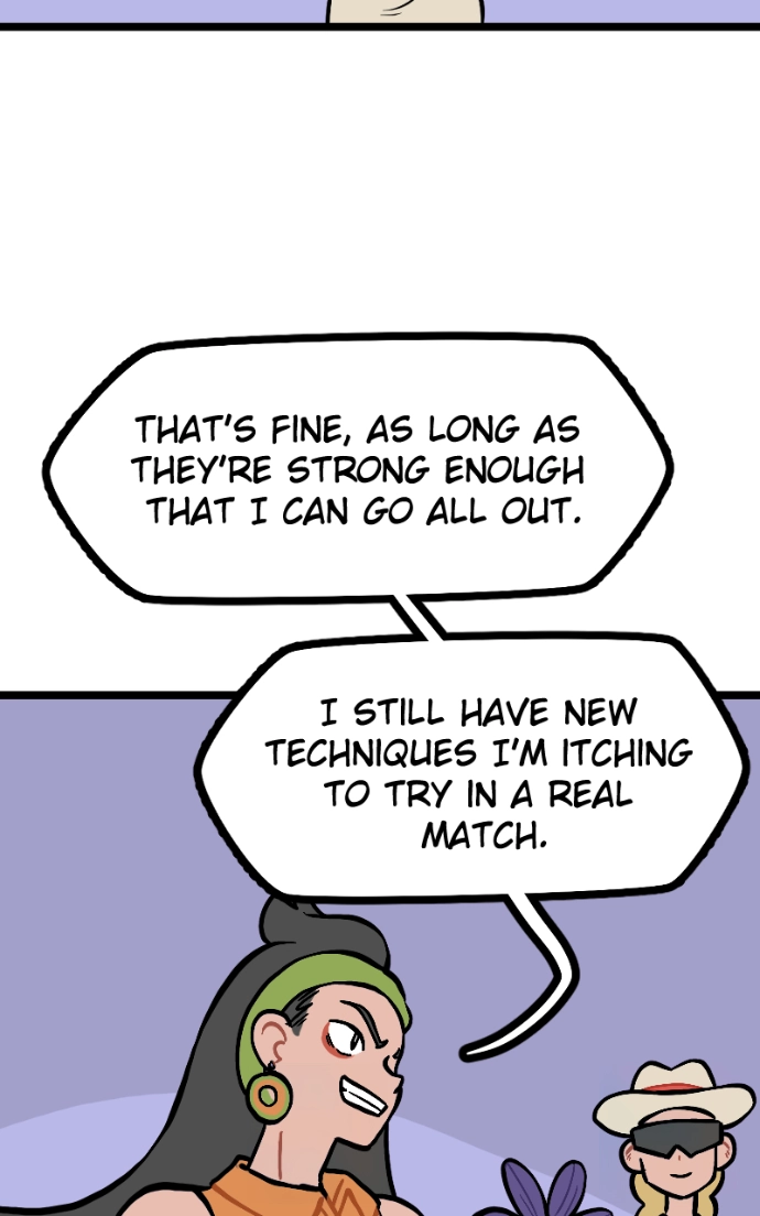 Mei Chapter 121 page 11 - 
