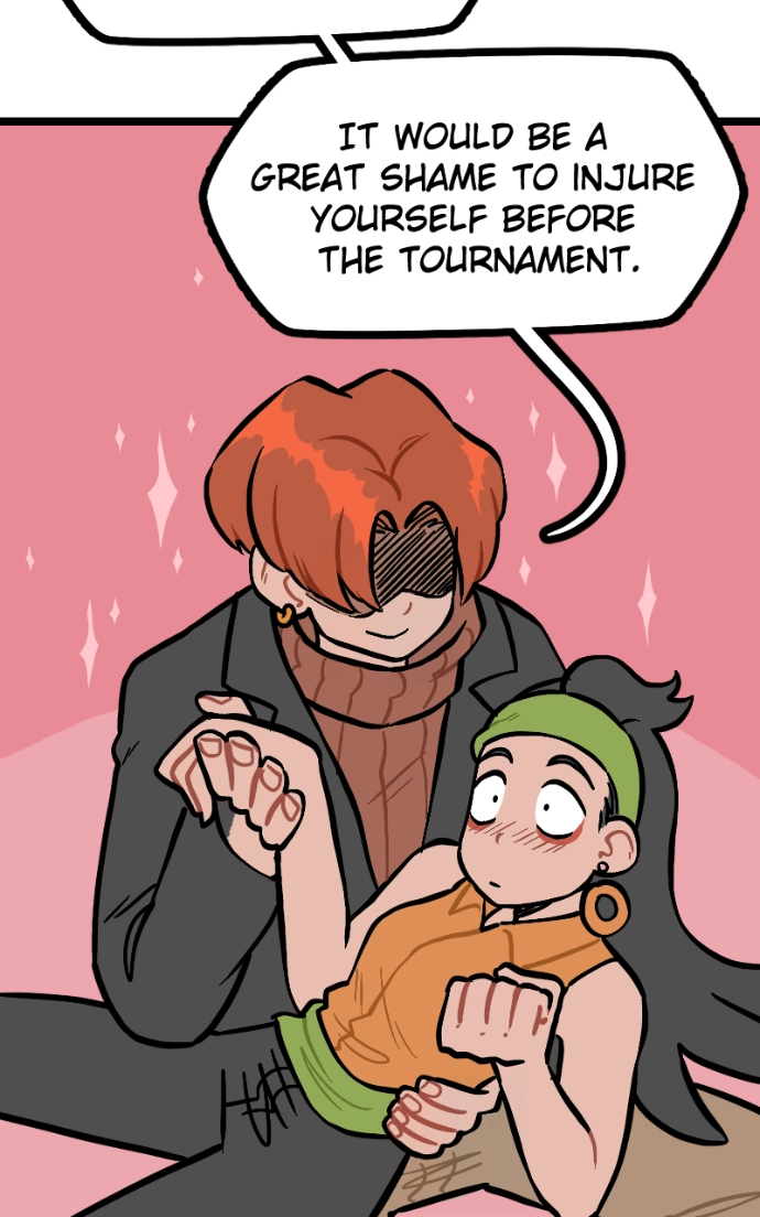 Mei Chapter 121 page 21 - 