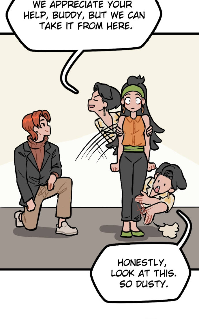 Mei Chapter 121 page 26 - 
