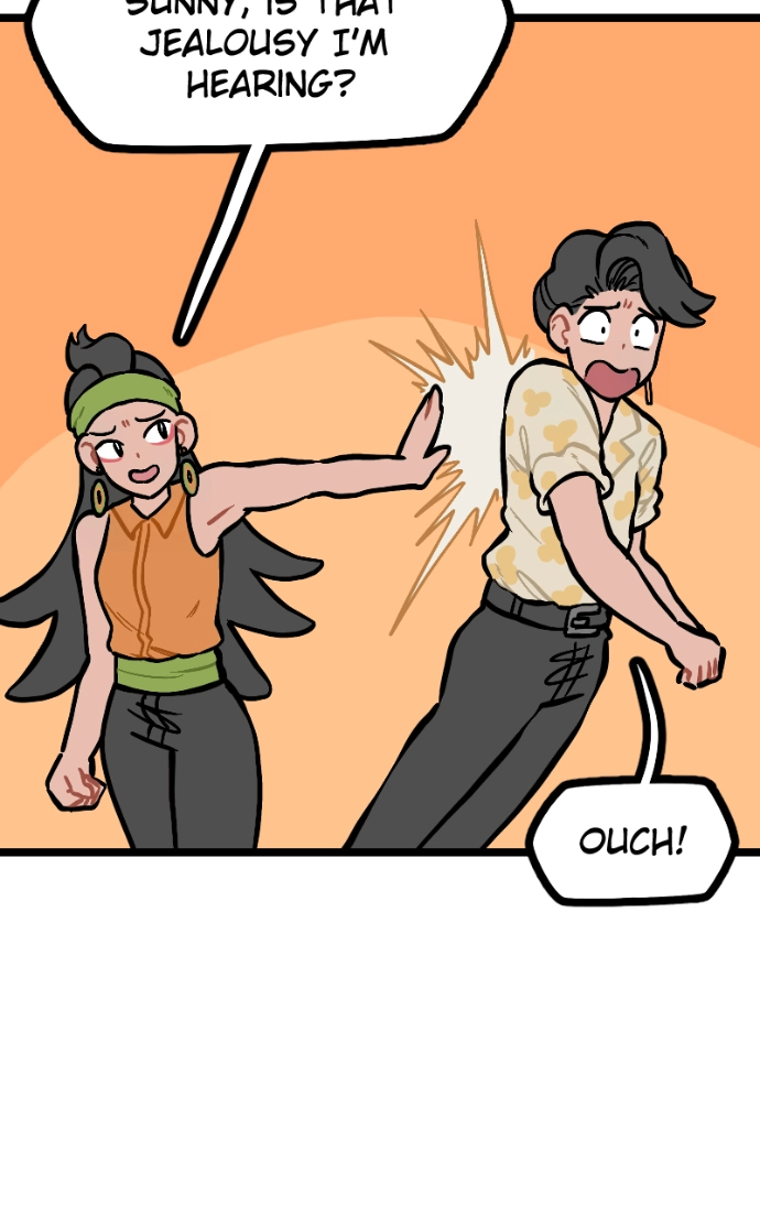 Mei Chapter 121 page 31 - 