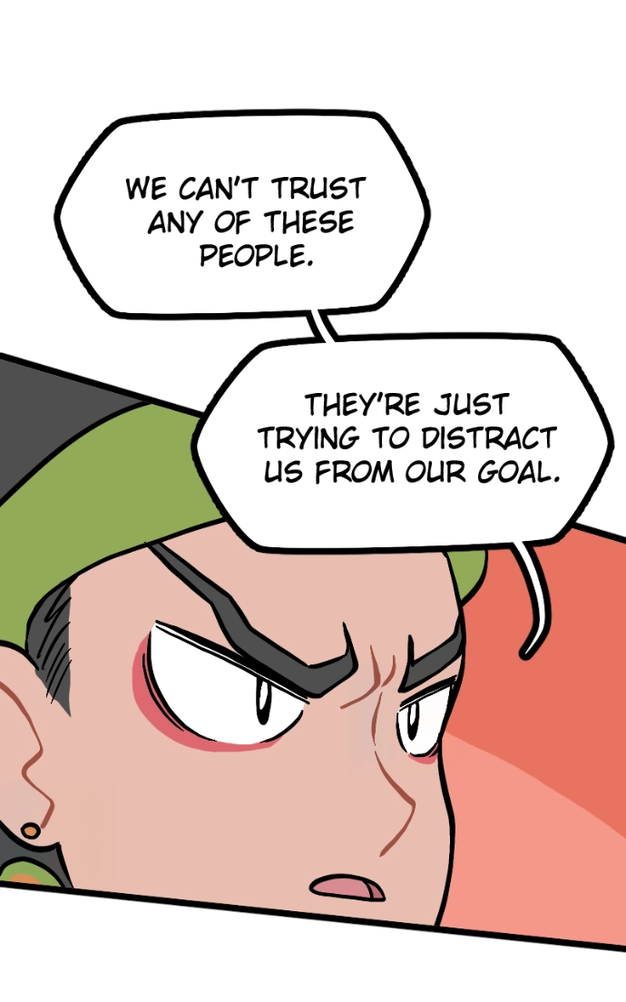 Mei Chapter 121 page 43 - 