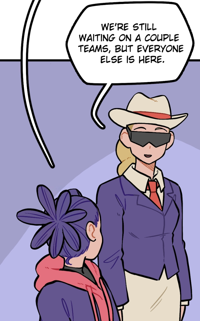 Mei Chapter 121 page 9 - 