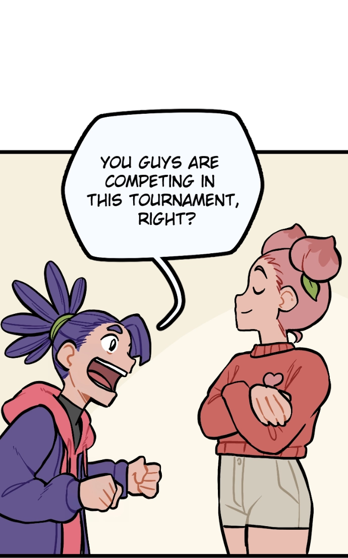 Mei Chapter 122 page 21 - 