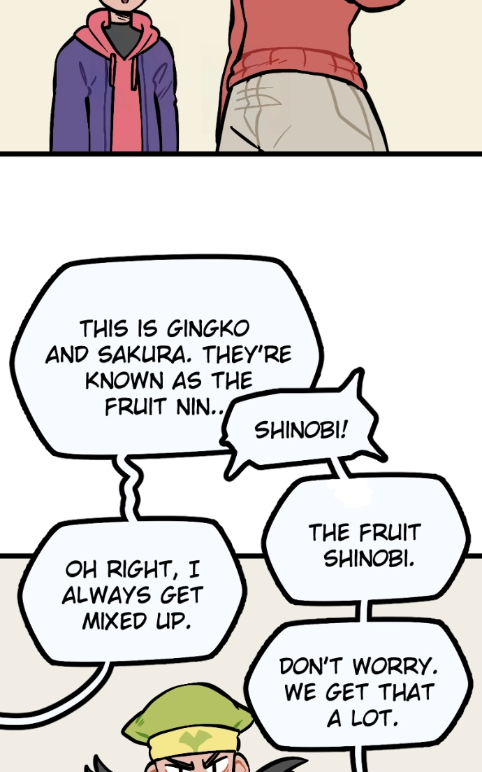 Mei Chapter 122 page 25 - 