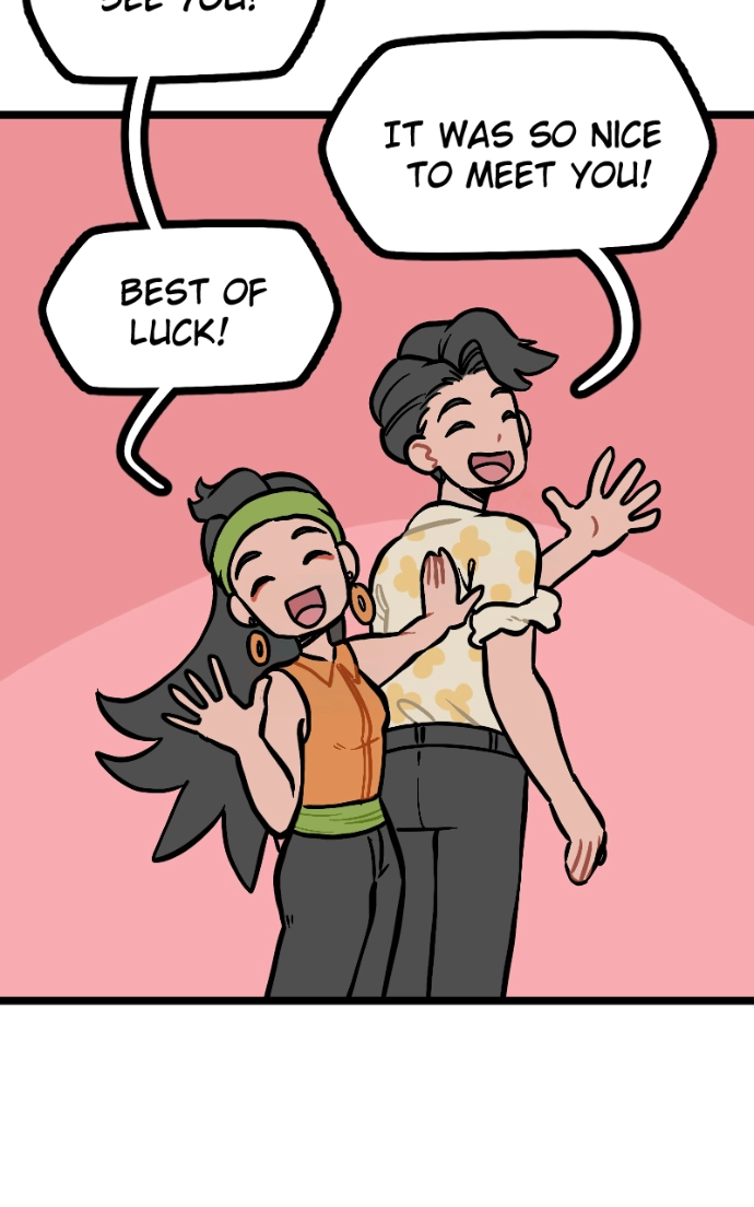 Mei Chapter 122 page 5 - 