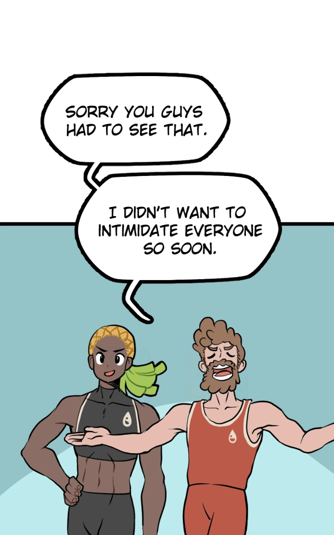 Mei Chapter 123 page 36 - 