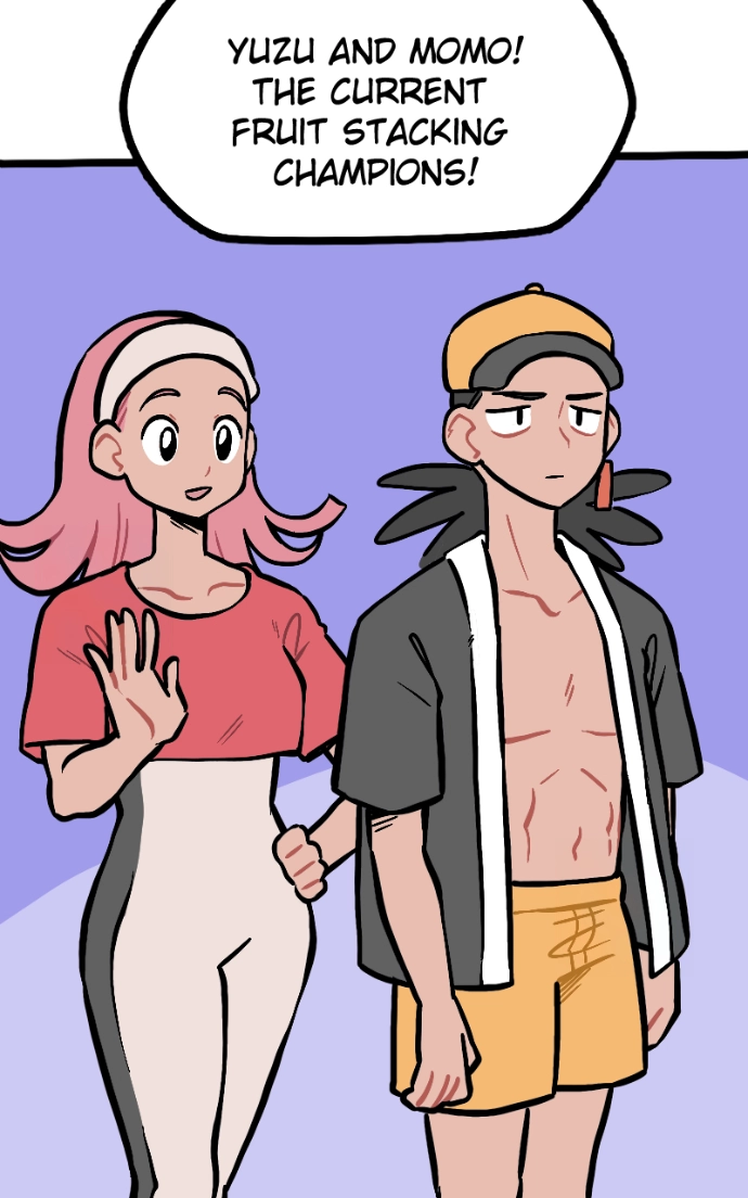 Mei Chapter 123 page 47 - 