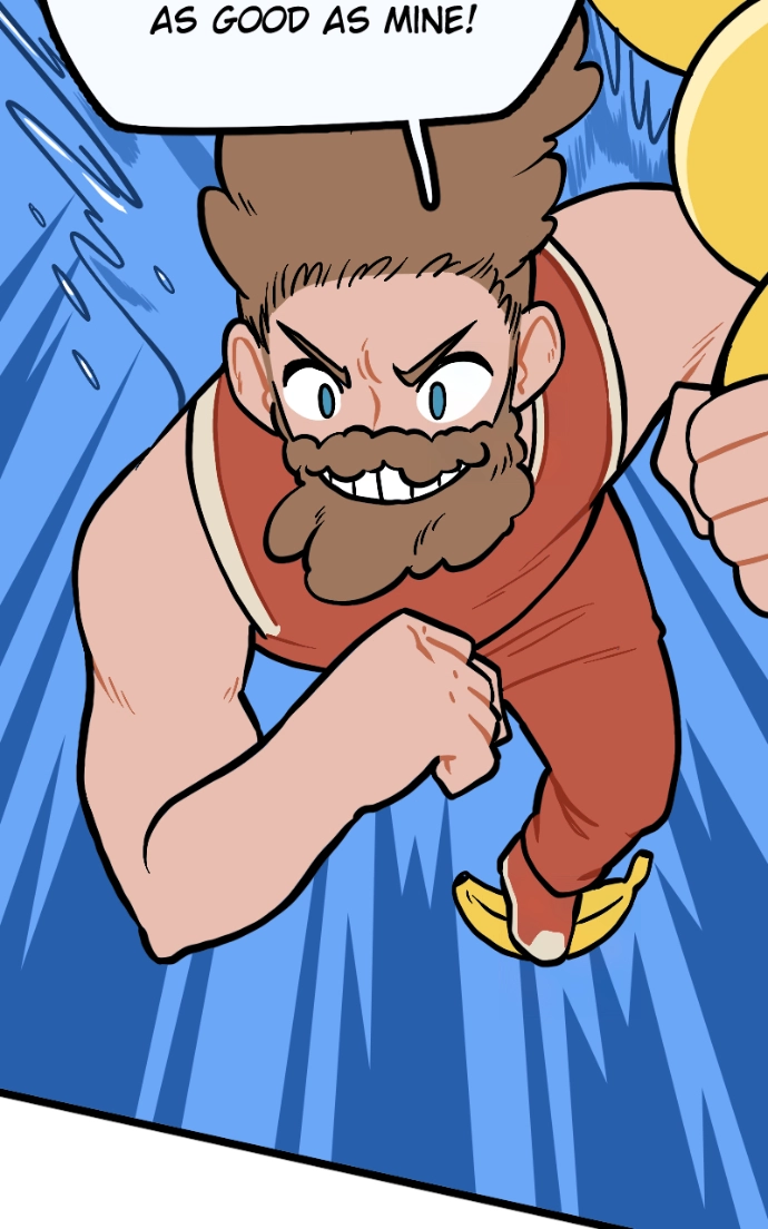 Mei Chapter 123 page 7 - 