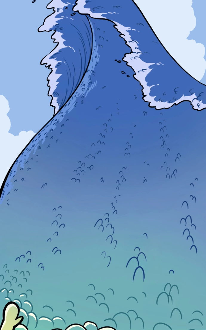 Mei Chapter 124 page 11 - 