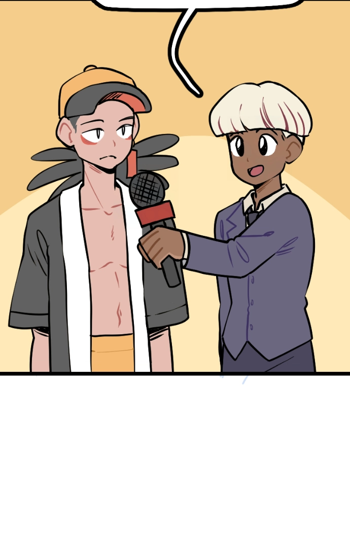 Mei Chapter 124 page 22 - 