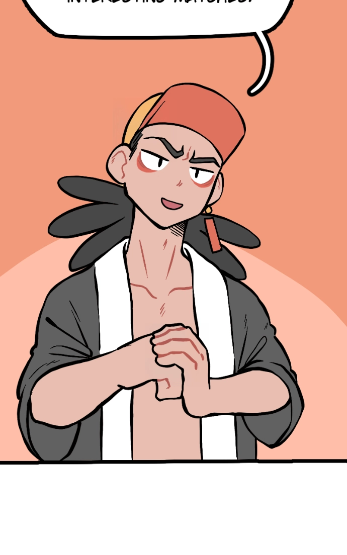 Mei Chapter 124 page 26 - 