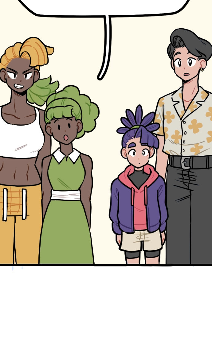 Mei Chapter 124 page 33 - 