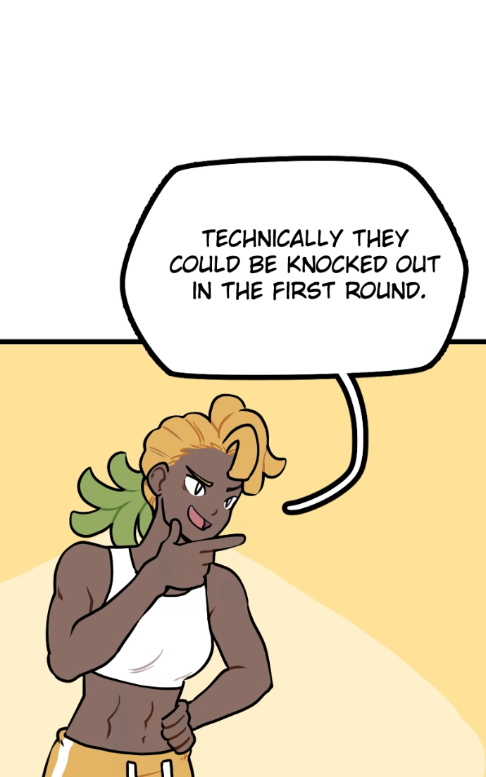 Mei Chapter 124 page 34 - 