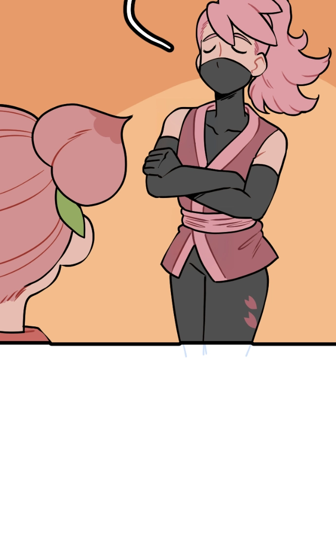Mei Chapter 124 page 38 - 