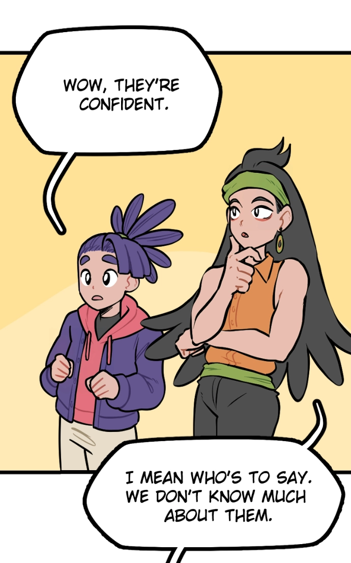 Mei Chapter 124 page 39 - 