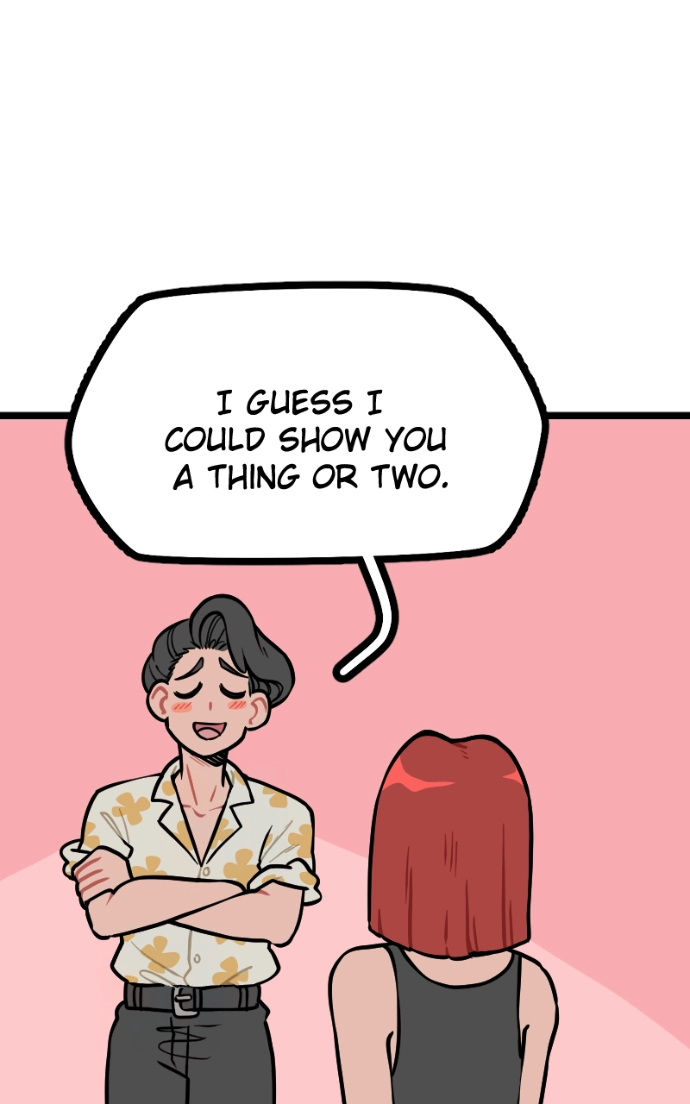 Mei Chapter 124 page 48 - 
