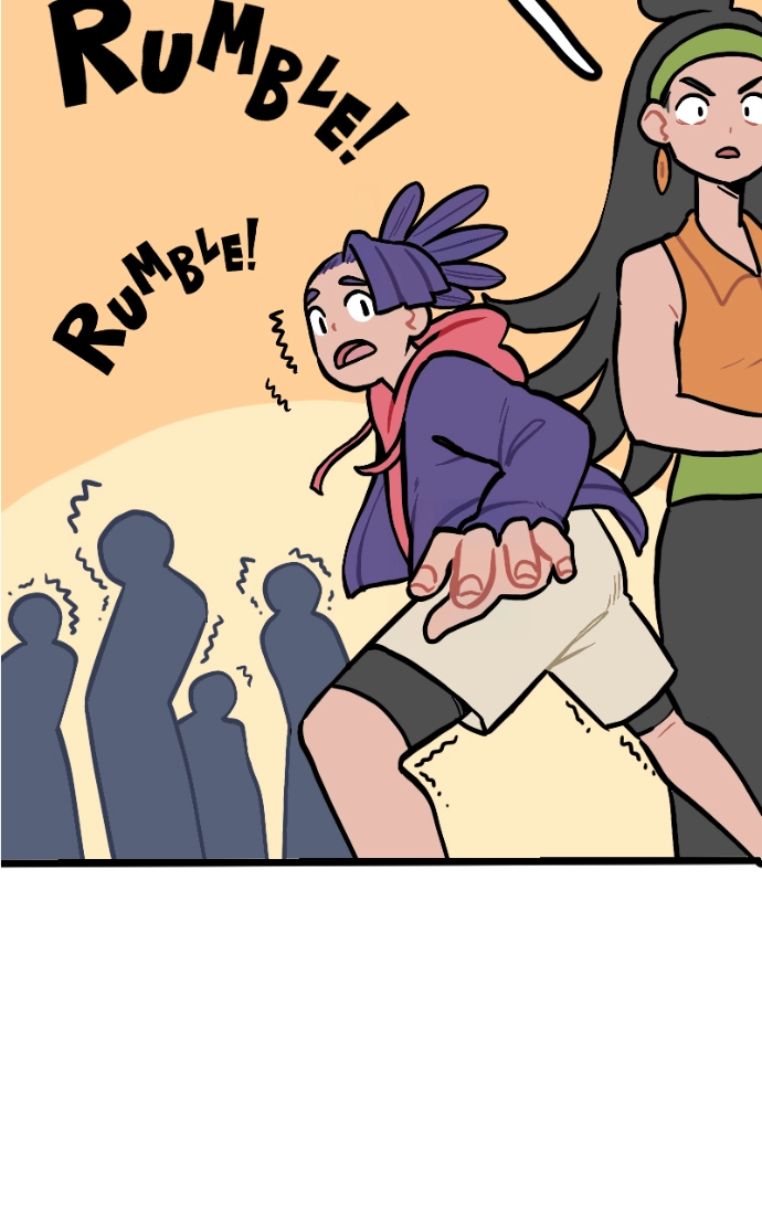 Mei Chapter 124 page 6 - 