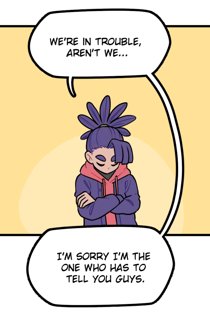 Mei Chapter 125 page 21 - 