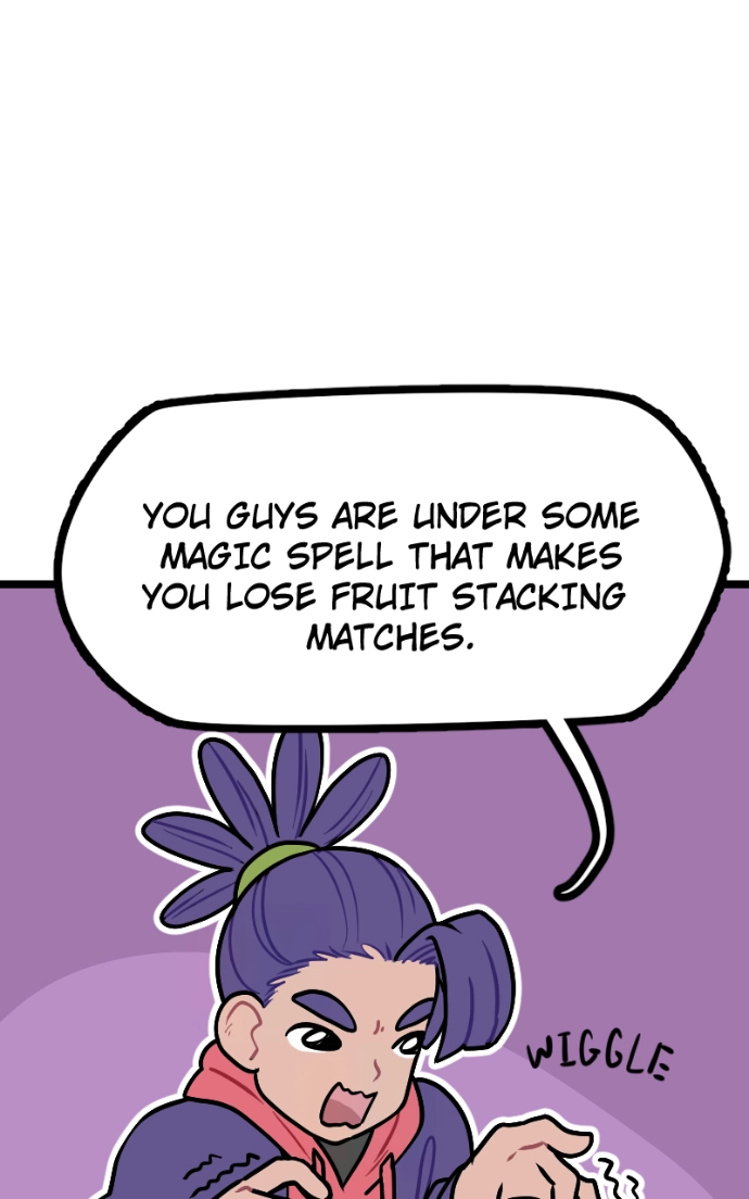 Mei Chapter 125 page 22 - 