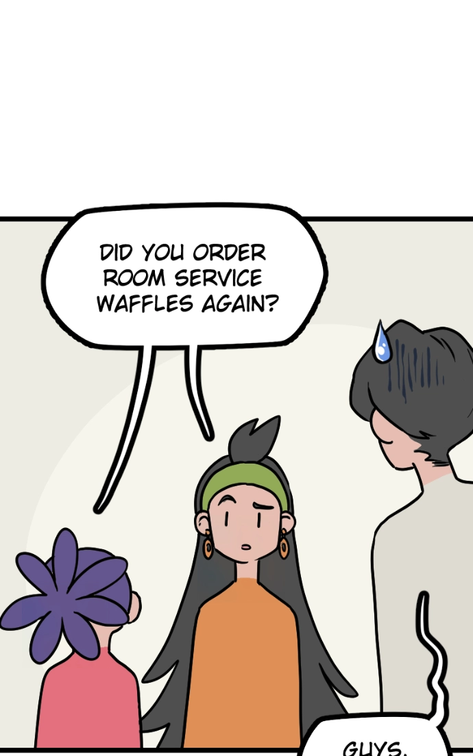 Mei Chapter 125 page 29 - 