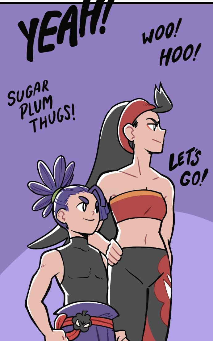 Mei Chapter 125 page 37 - 