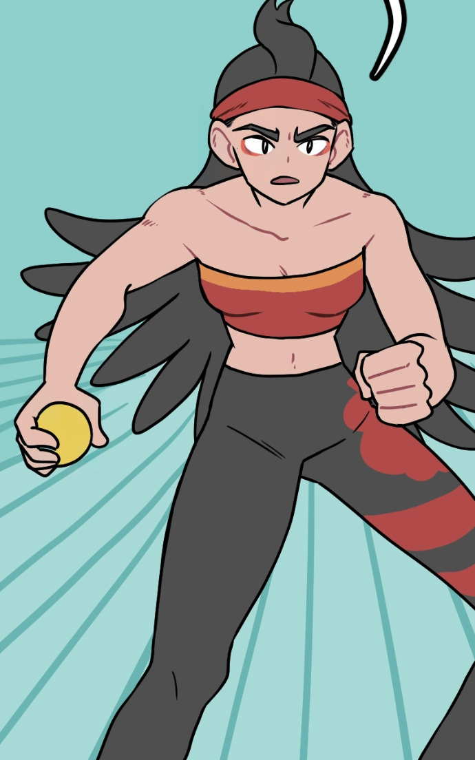 Mei Chapter 126 page 3 - 