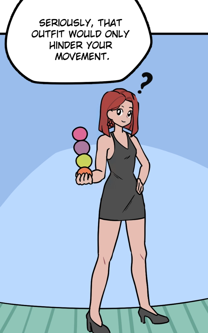 Mei Chapter 126 page 31 - 