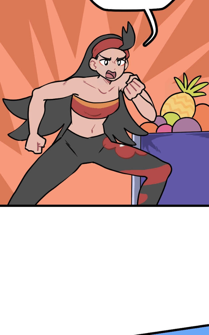 Mei Chapter 126 page 37 - 