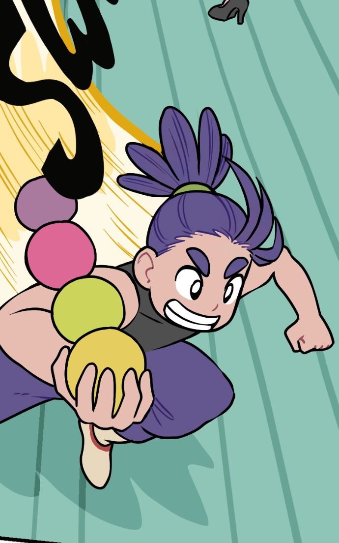 Mei Chapter 126 page 42 - 