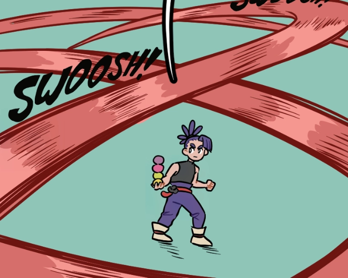 Mei Chapter 127 page 25 - 