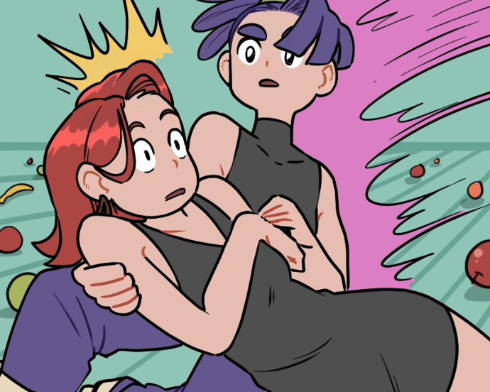 Mei Chapter 127 page 35 - 