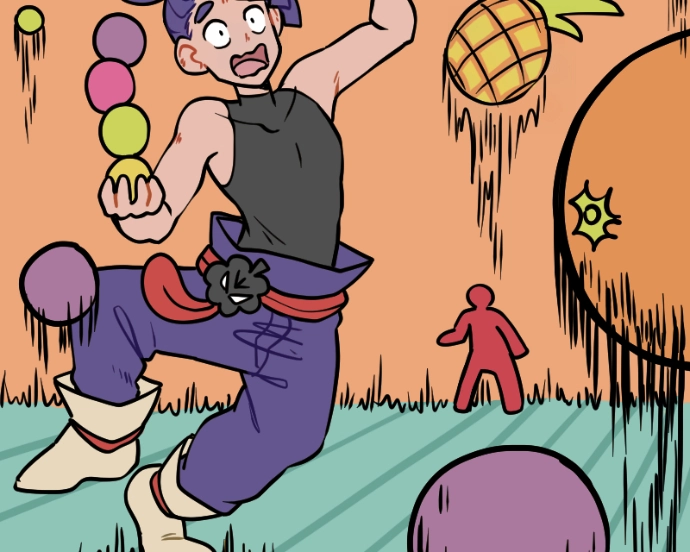 Mei Chapter 127 page 67 - 