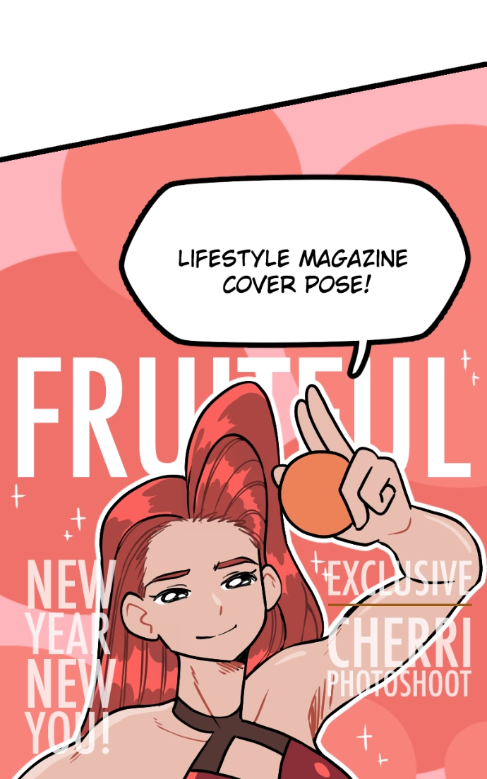 Mei Chapter 128 page 22 - 