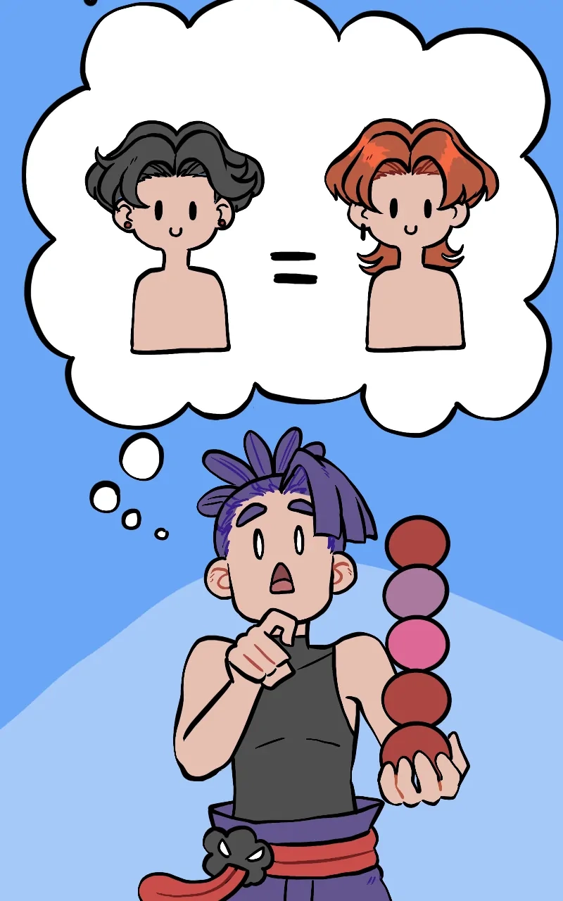 Mei Chapter 129 page 15 - 