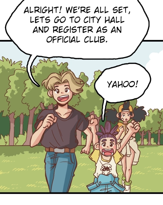 Mei Chapter 13 page 26 - 