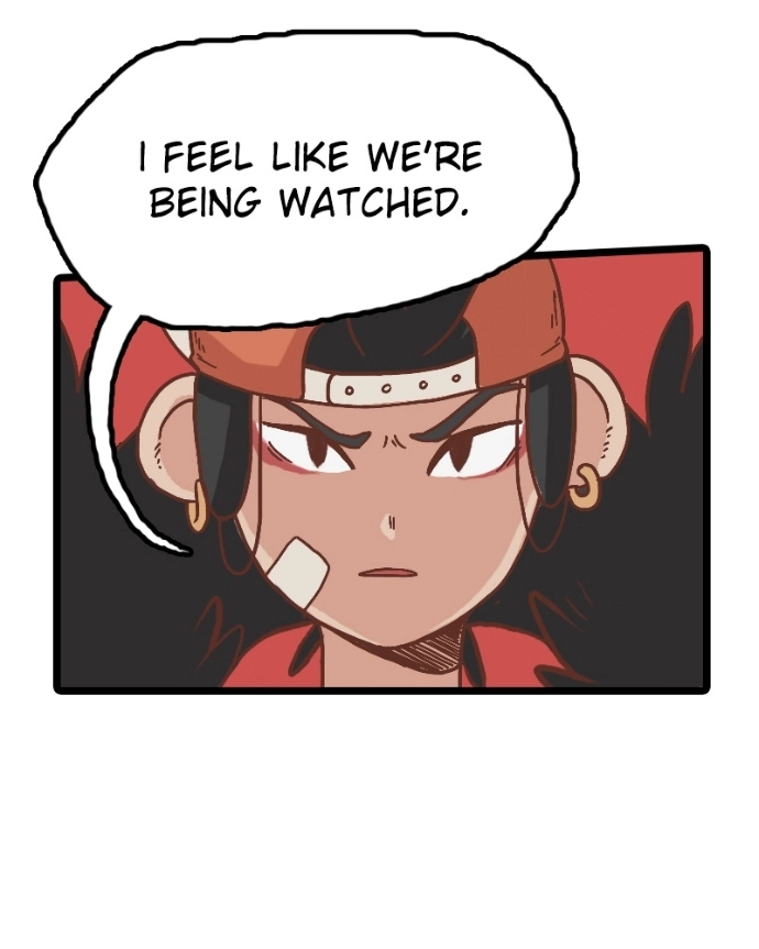 Mei Chapter 13 page 39 - 