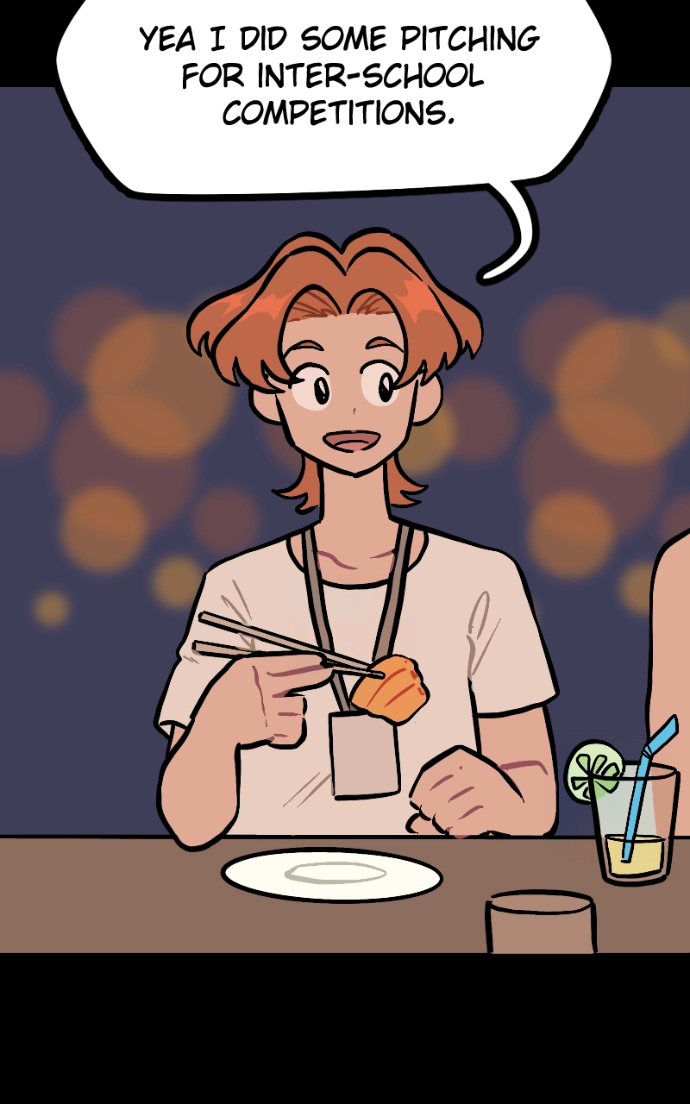 Mei Chapter 130 page 36 - 