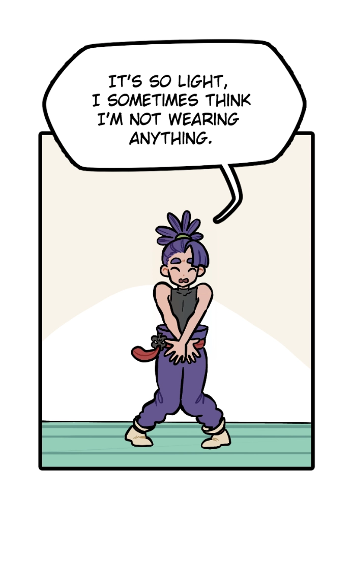 Mei Chapter 131 page 15 - 