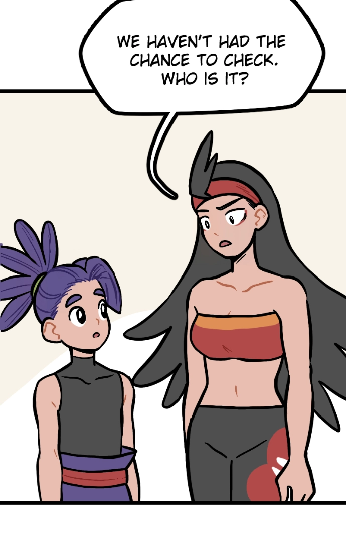 Mei Chapter 131 page 19 - 