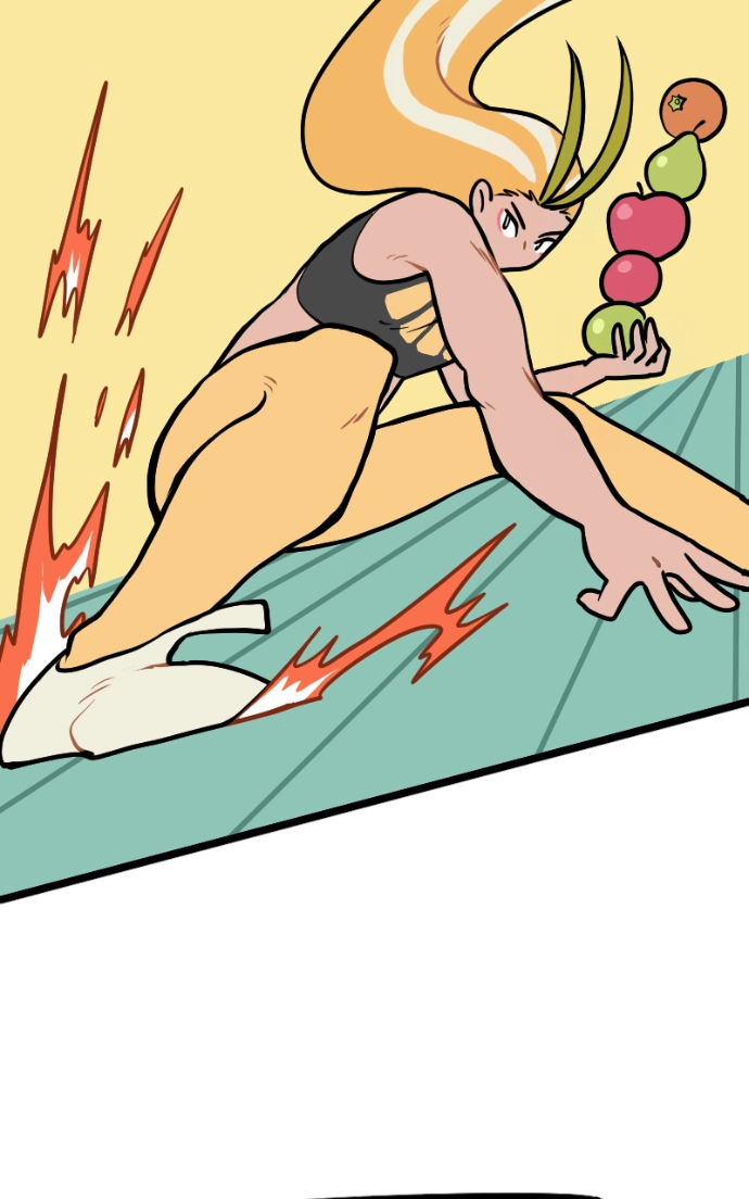 Mei Chapter 131 page 39 - 